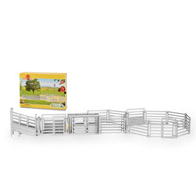 Load image into Gallery viewer, Cattle Yard Set - Collecta