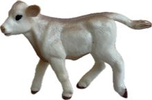 Load image into Gallery viewer, Cattle - Charolais Calf - Country Toys