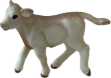 Load image into Gallery viewer, Cattle - Charolais Calf - Country Toys