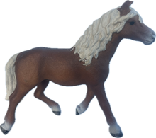 Load image into Gallery viewer, Horses - Golden Chestnut Stallion - Country Toys
