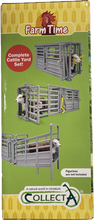 Load image into Gallery viewer, Cattle Yard Set - Collecta