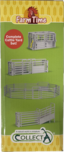 Load image into Gallery viewer, Cattle Yard Set - Collecta