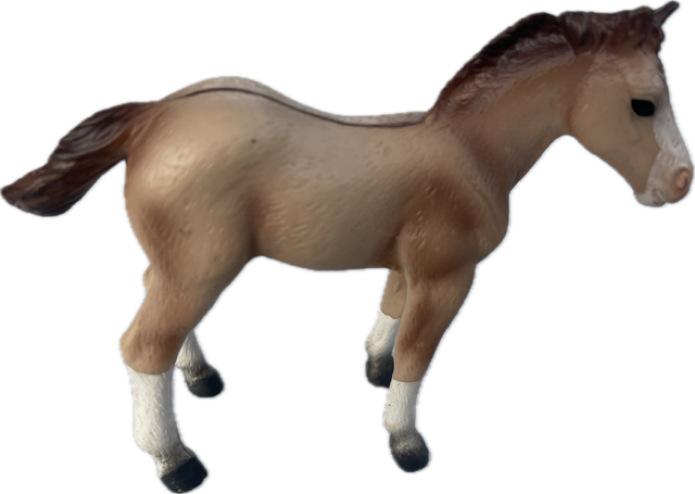 Horses - Quarter Horse Foal - Country Toys