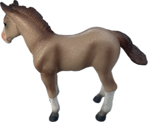 Horses - Quarter Horse Foal - Country Toys