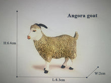 Load image into Gallery viewer, Goats - Angora Nanny Goat - Country Toys