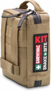 First Aid Kit - Survival Snake Bite Kit