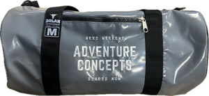 Bags - Barrel Bags - Adventure Concepts - FREE KNIFE