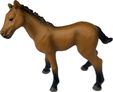 Load image into Gallery viewer, Horses - HS8 Bay Horse Set - Country Toys