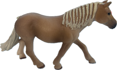 Horses - Haflinger Mare - Country Toys