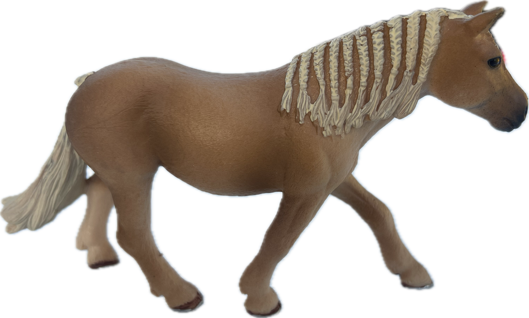 Horses - Haflinger Mare - Country Toys