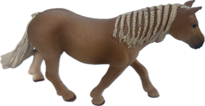 Horses - Haflinger Mare - Country Toys