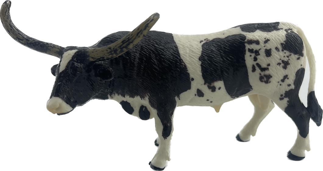 Cattle - Texas Longhorn Bull - Country Toys