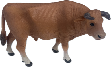 Cattle - Jersey Bull - Country Toys
