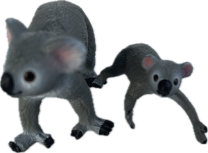 Wildlife - Koala - Country Toys