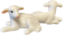 Load image into Gallery viewer, Sheep - Merino Lamb Lying Down  Country Toys
