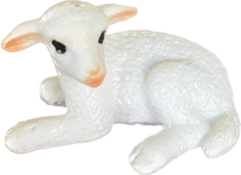 Load image into Gallery viewer, Sheep - Merino Lamb Lying Down  Country Toys