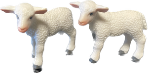 Sheep - Merino Lamb Standing - Country Toys