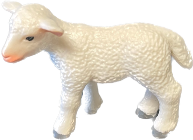 Sheep - Merino Lamb Standing - Country Toys