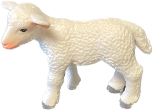 Sheep - Merino Lamb Standing - Country Toys