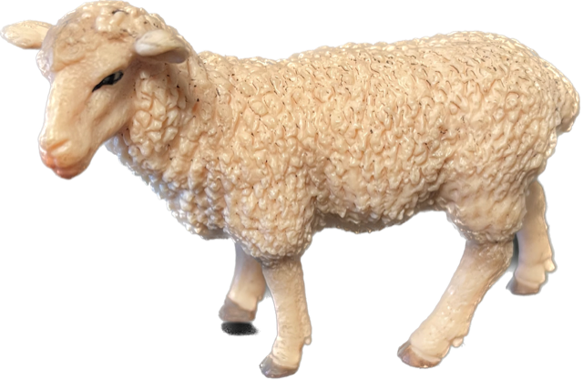 Sheep - Merino Ewe - Country Toys
