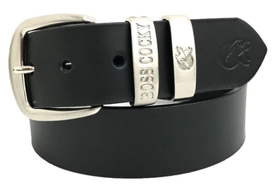 Belt - Muster Leather Belt - 40mm