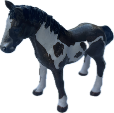Horses - Paint Foal - Country Toys
