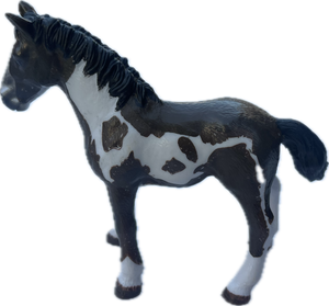Horses - Paint Foal - Country Toys