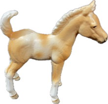 Load image into Gallery viewer, Horses - Pinto Palomino Foal - Collecta