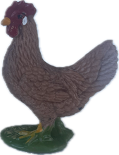 Load image into Gallery viewer, Chickens - Red Hen - Country Toys