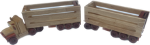 Load image into Gallery viewer, Combo Deal - Little Cattleman Special - CY6 Cattle Yard with CT7 Triple Road Train - FREE SHIPPING