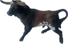 Load image into Gallery viewer, Cattle - Scrub Bull - Big Red &amp; Shorthorn - Country Toys