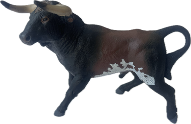 Cattle - Scrub Bull - Shorthorn - Country Toys