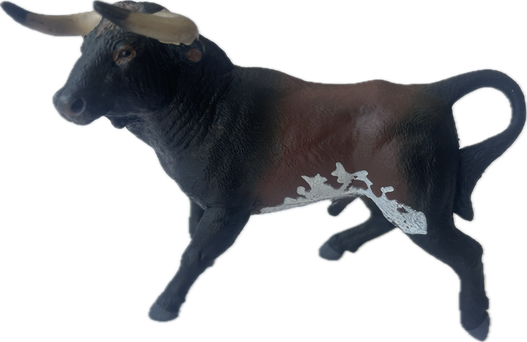 Cattle - Scrub Bull - Shorthorn - Country Toys