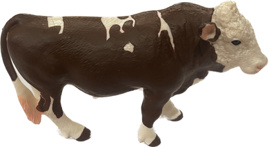 Cattle - Simmental Bull - Country Toys