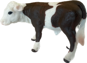 Cattle - Simmental Calf - Country Toys