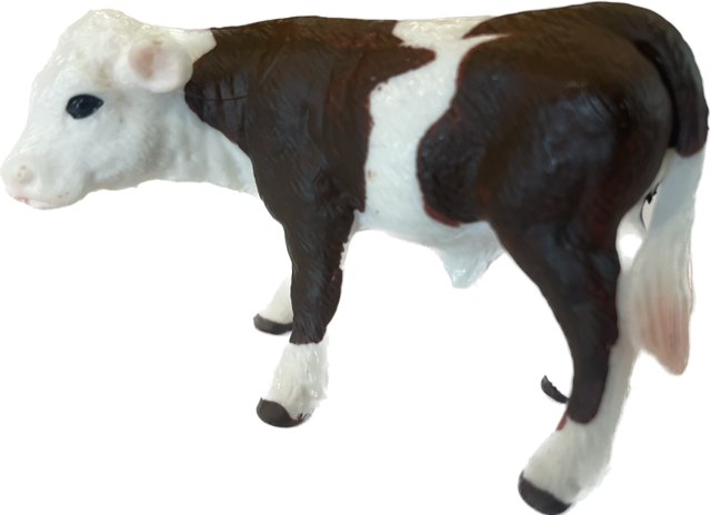 Cattle - Simmental Calf - Country Toys