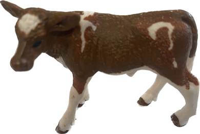 Cattle - Simmental Calf 2 - Country Toys