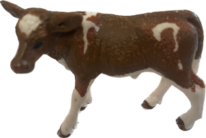 Cattle - Simmental Calf 2 - Country Toys