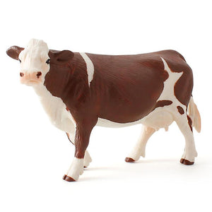 Cattle - Simmental Cow - Country Toys