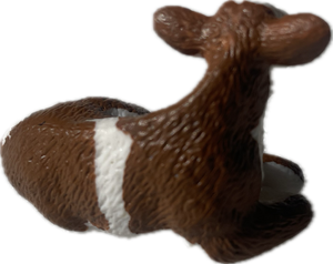 Cattle - Simmental Calf lying - Country Toys
