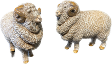 Load image into Gallery viewer, Sheep - Merino Stud Ram - Country Toys