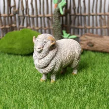 Load image into Gallery viewer, Sheep - Merino Stud Ram - Country Toys