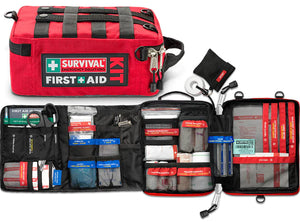 First Aid Kit - Survival Home/Family Kit