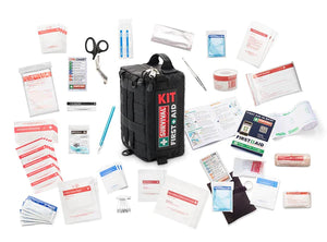 First Aid Kit - Vehicle First Aid Kit