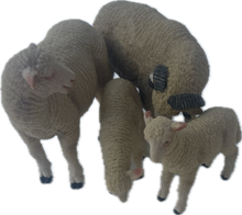 Load image into Gallery viewer, Sheep - Merino Flock - Country Toys