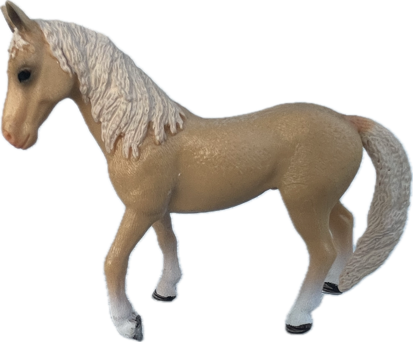 Horses Palomino Stallion Country Toys – Country Toys Australia