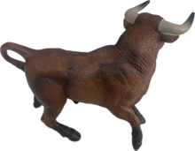 Load image into Gallery viewer, Cattle - Scrub Bull - Red - Country Toys