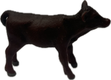 Load image into Gallery viewer, Cattle - Black Angus Calf No 2 - Country Toys