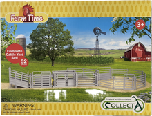 Load image into Gallery viewer, Cattle Yard Set - Collecta