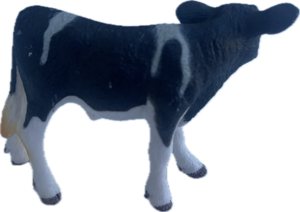 Cattle - Friesian Calf - Country Toys
